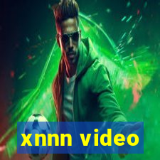 xnnn video